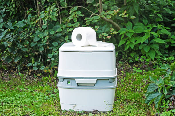 Best Porta potty delivery and setup  in Latta, OK