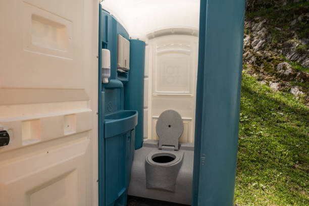 Best Sanitation services for porta potties  in Latta, OK