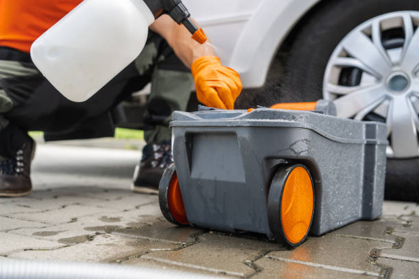Best Local porta potty services  in Latta, OK